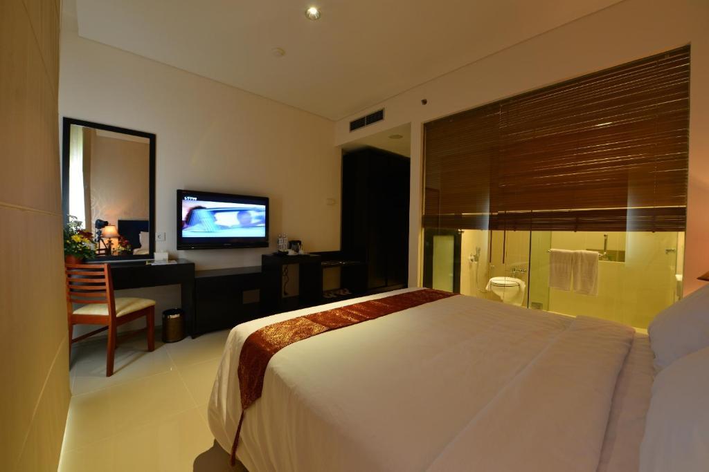 Emilia Hotel by Amazing Palembang Camera foto